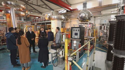 西安交通大學(xué)電力設(shè)備電氣絕緣國家重點(diǎn)實(shí)驗(yàn)室 引領(lǐng)電纜附件技術(shù)創(chuàng)新與發(fā)展